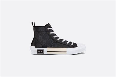 dior and parley b23 high-top sneaker|Dior b23 high top.